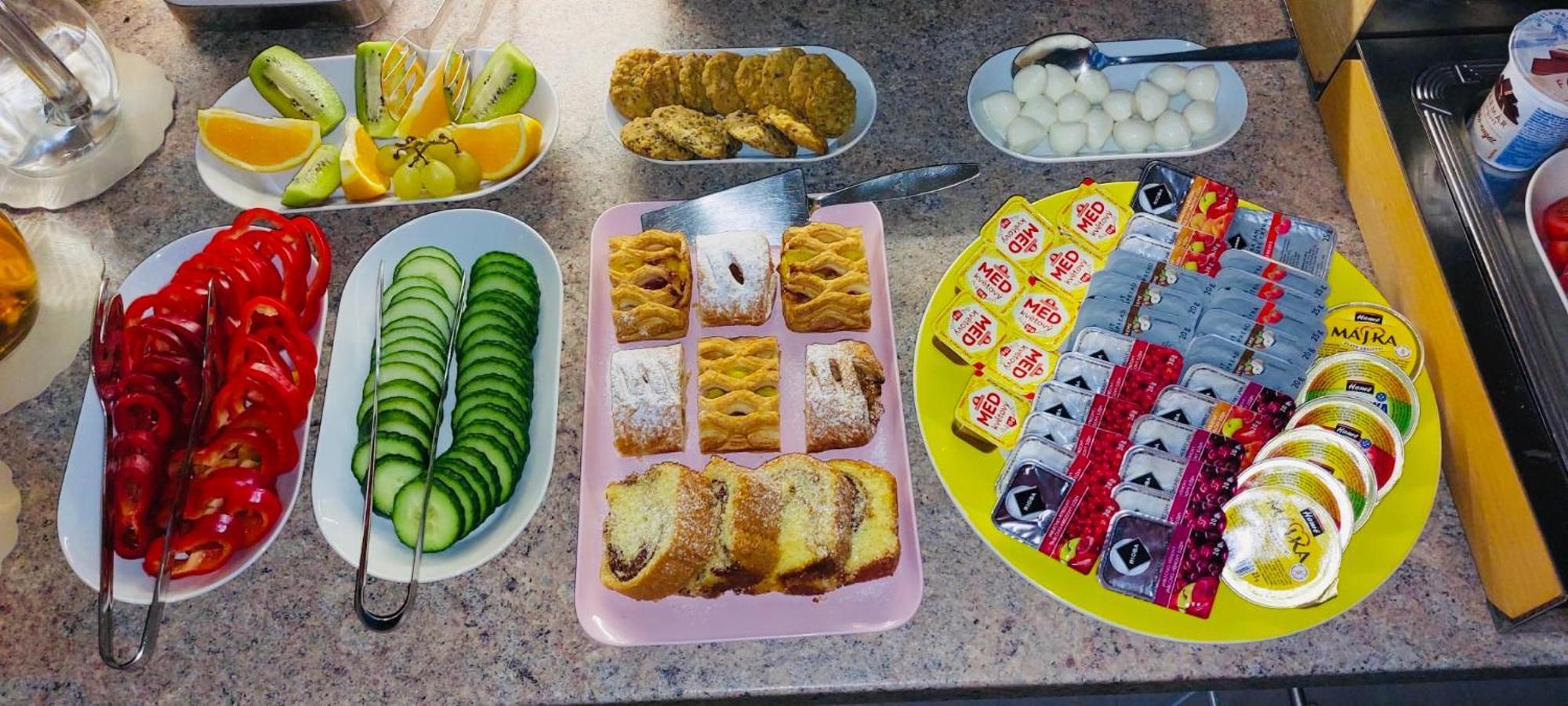 펜션 프리무스 베로운 외부 사진
